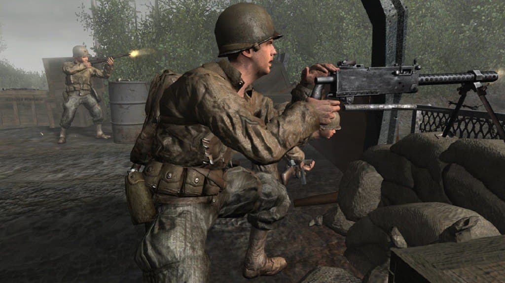 Call of Duty 2 EU PC Windows