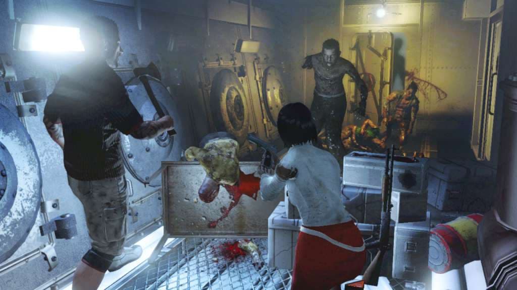 Dead Island Riptide - Fashion Victim DLC