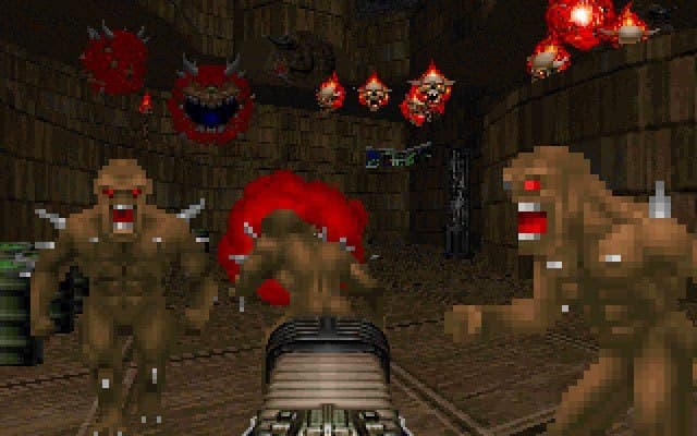 Doom Classic Complete