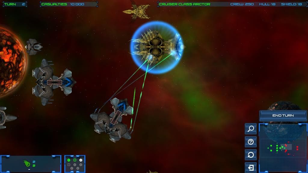 Human Extinction Simulator