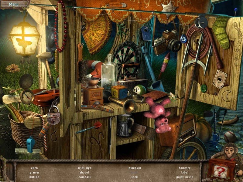 Hidden Object Bundle 5 in 1