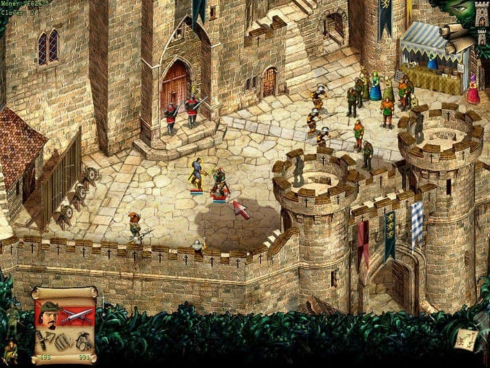 Robin Hood: The Legend of Sherwood