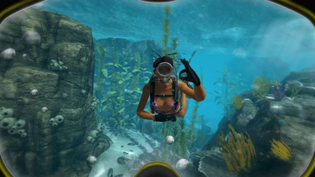 World of Diving (cadeau Steam)