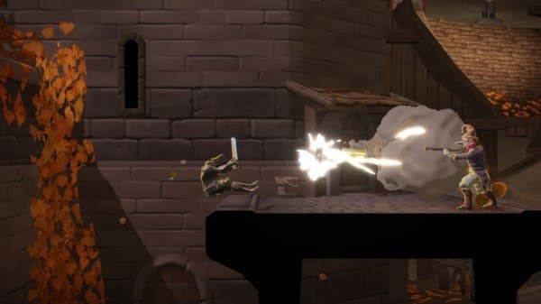 The Showdown Effect (cadeau Steam)