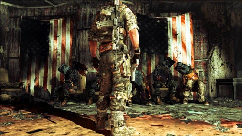 Spec Ops The Line (cadeau Steam)