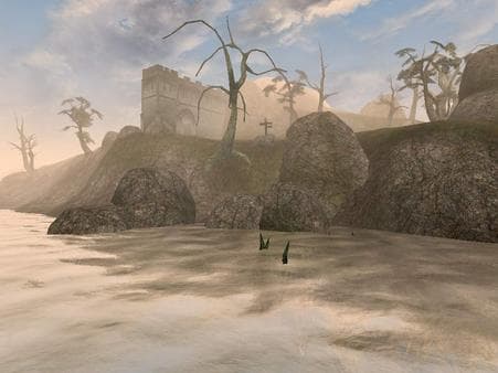 The Elder Scrolls III Morrowind GOTY (compte Steam)