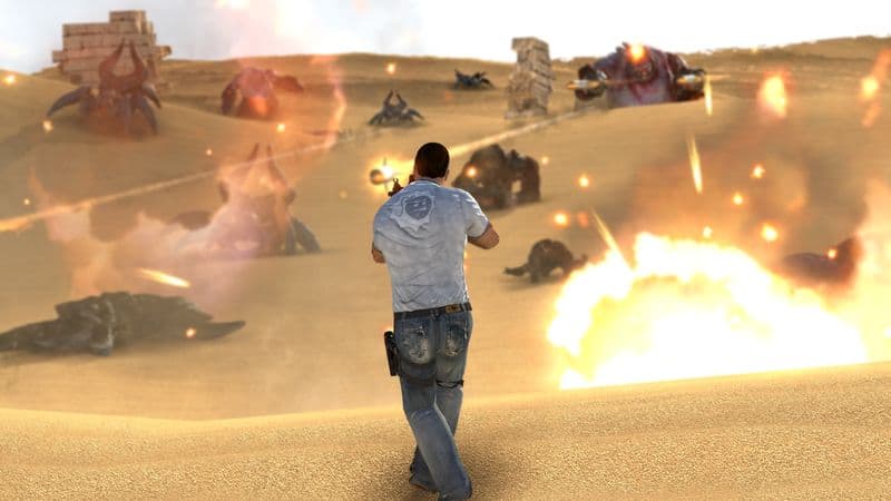 Serious Sam 3 BFE Gold (cadeau Steam)