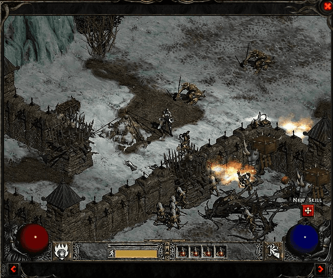 Diablo 2 Lord of Destruction DLC