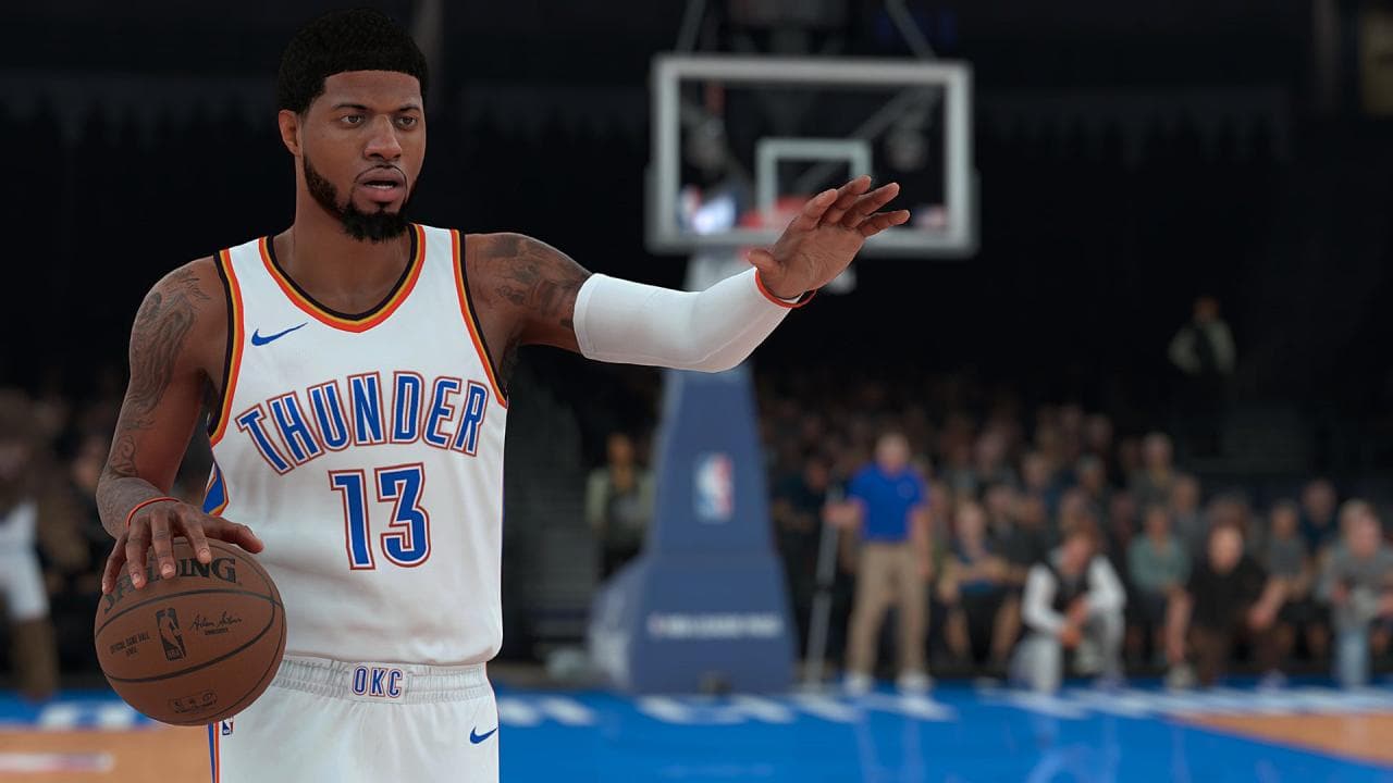 NBA 2K19 - Preorder Bonus DLC