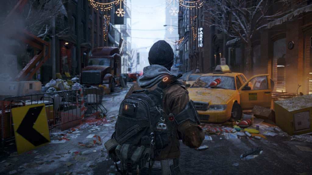 Tom Clancy's The Division Gold Edition
