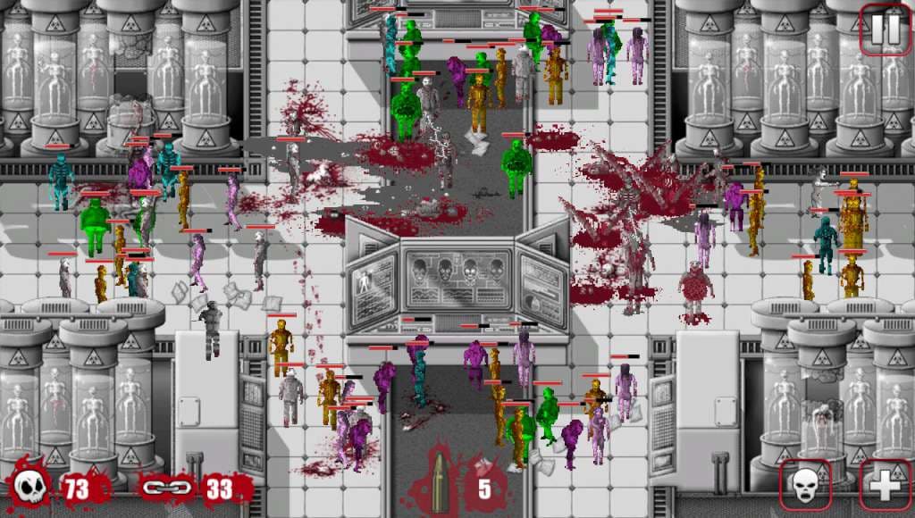 OMG Zombies! (cadeau Steam)