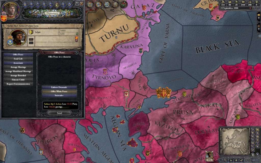 Crusader Kings II - Songs of the Holy Land DLC