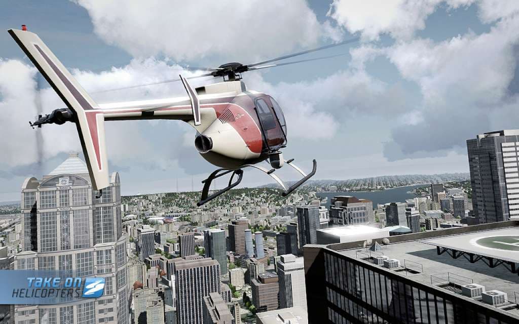 Take on Helicopters Bundle