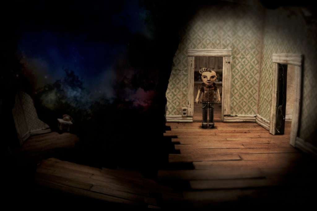 The Dream Machine: Chapter 4