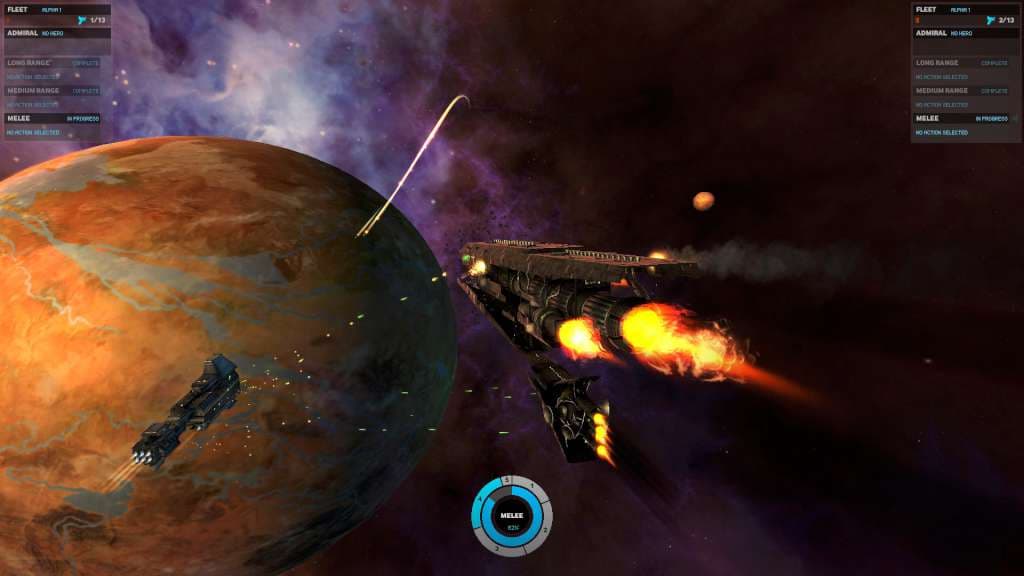 Endless Space Emperor Edition (cadeau Steam)