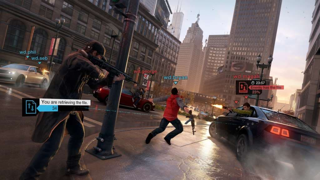 Watch Dogs - Season Pass DLC