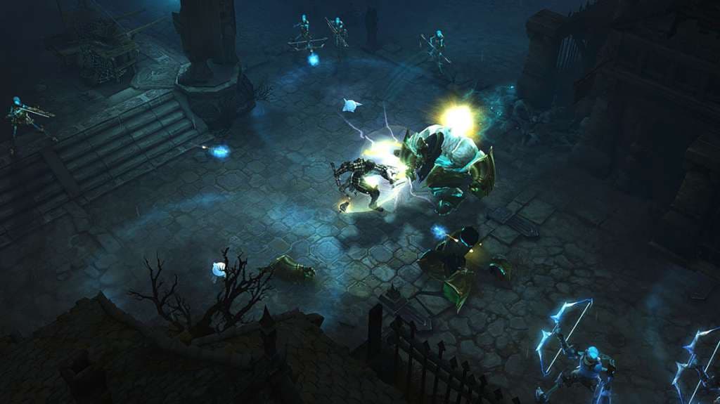 Diablo 3 - Reaper of Souls DLC