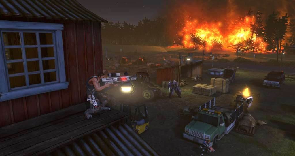 XCOM: Enemy Within (compte Xbox)