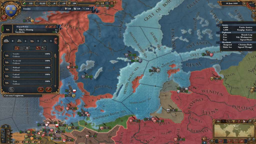 Europa Universalis IV - Digital Extreme Edition Upgrade DLC Pack
