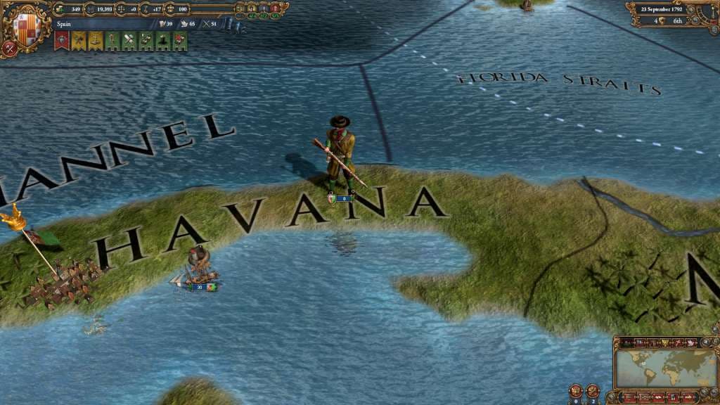 Europa Universalis IV - Conquistadors Unit Pack DLC
