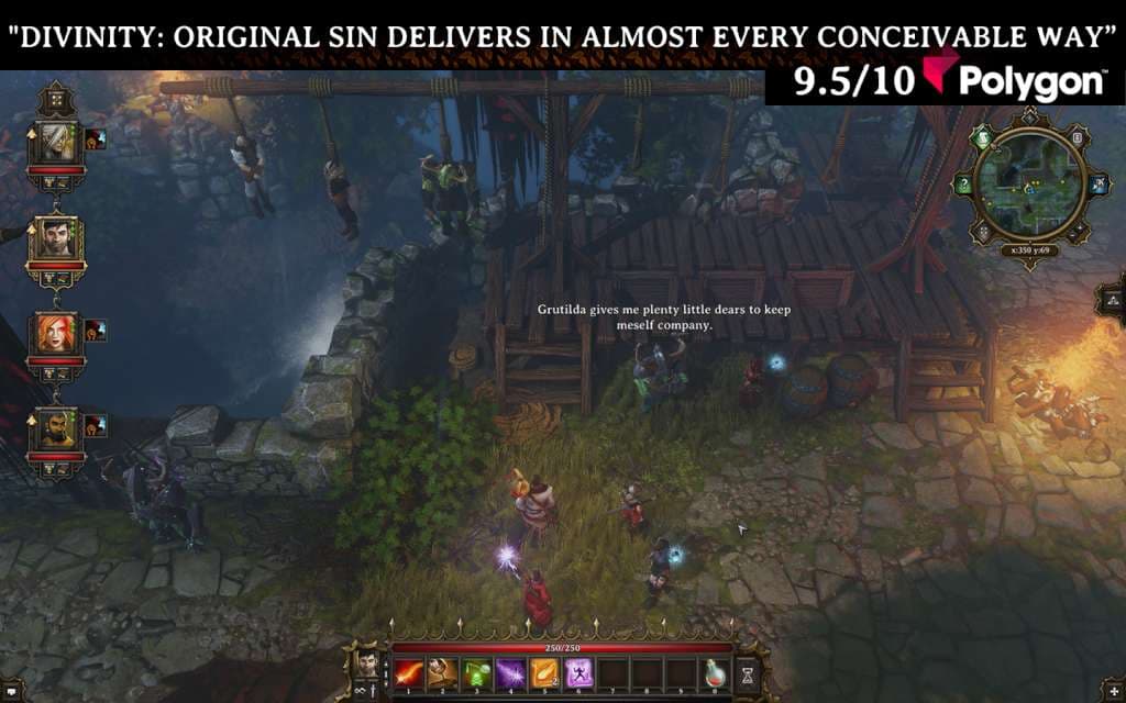 Divinity: Original Sin Digital Collector's Edition Single Pack (cadeau Steam)