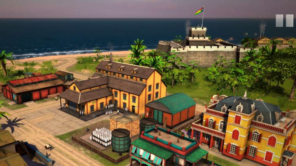 Tropico 5 - The Big Cheese DLC