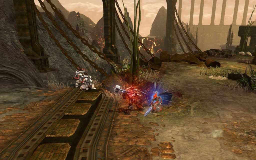 Warhammer 40,000: Dawn of War II: Retribution - Farseer Wargear DLC
