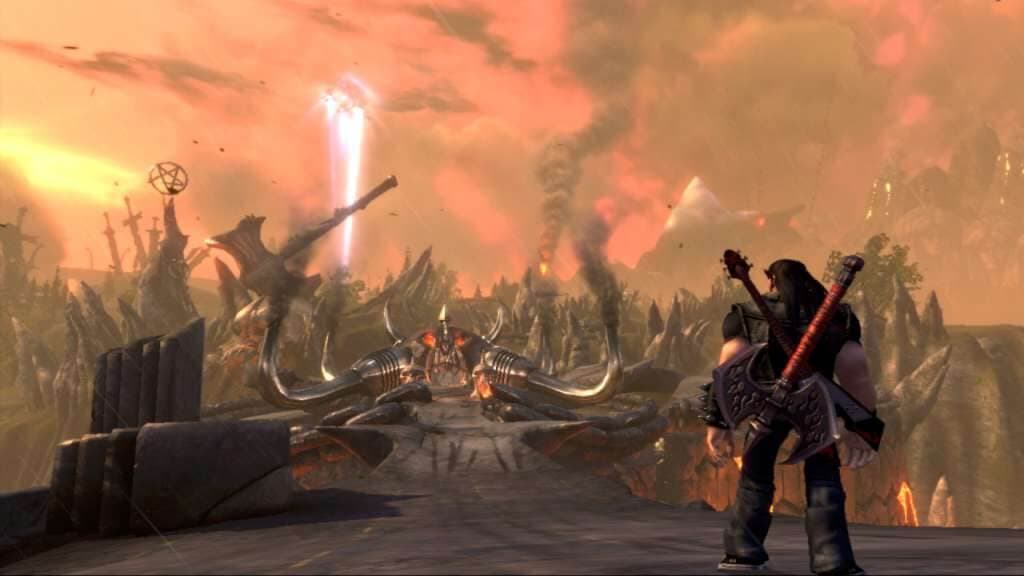Brutal Legend (cadeau Steam)
