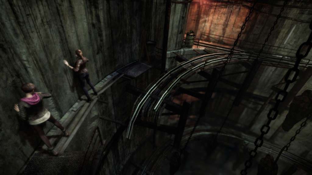 Resident Evil Revelations 2 Episode 1: Penal Colony