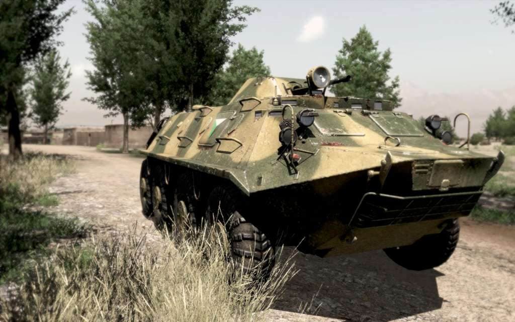 Arma II: Operation Arrowhead