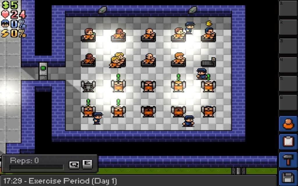 The Escapists + The Escapists: The Walking Dead (compte Xbox)