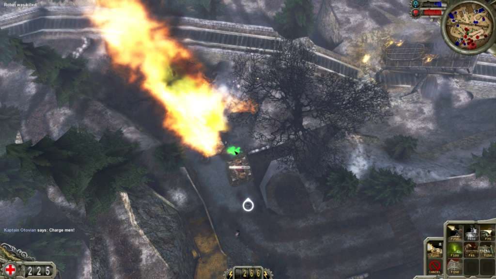 Iron Grip: Warlord - Scorched Earth DLC