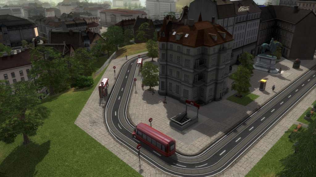 Cities in Motion - Ulm DLC