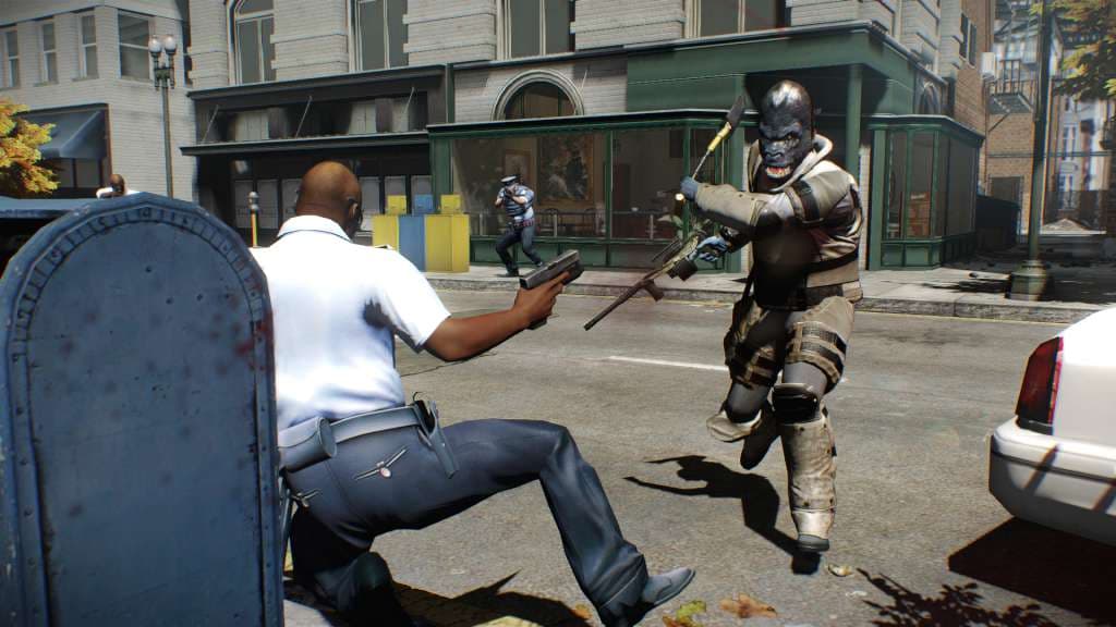PAYDAY 2: Gage Shotgun Pack DLC