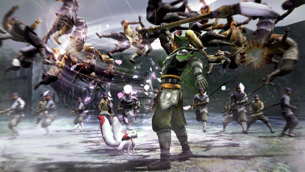DYNASTY WARRIORS 8: Xtreme Legends Complete Edition (cadeau Steam)
