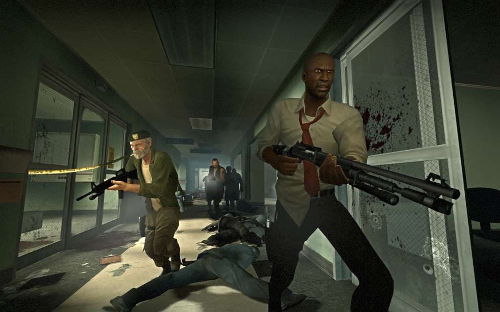 Left 4 Dead GOTY (cadeau Steam)