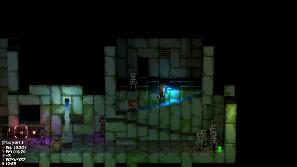 Legend of Dungeon