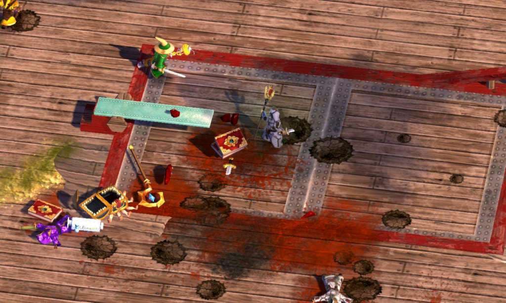 Magicka - Peculiar Gadgets Item Pack DLC