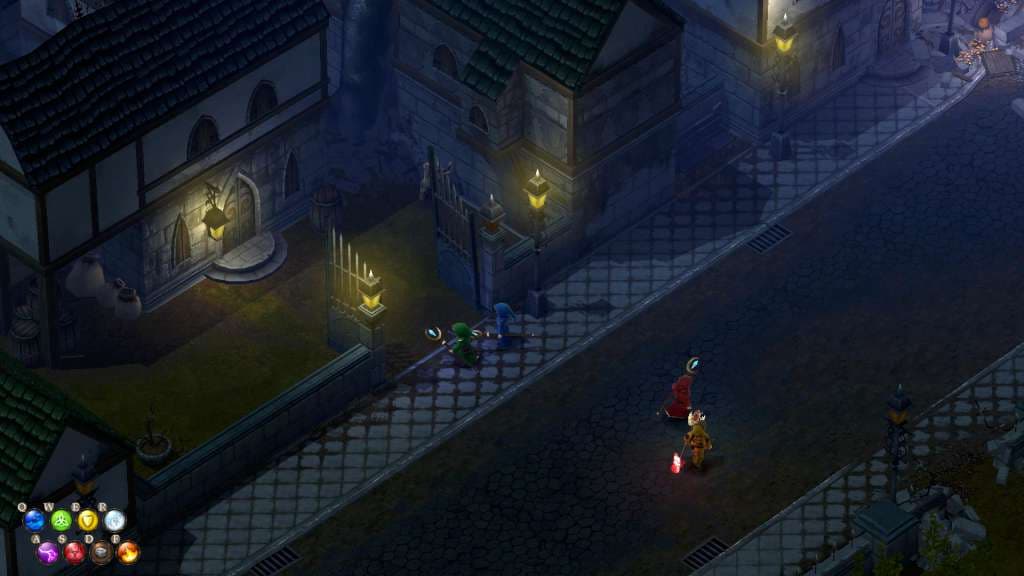 Magicka - Dungeons and Gargoyles DLC