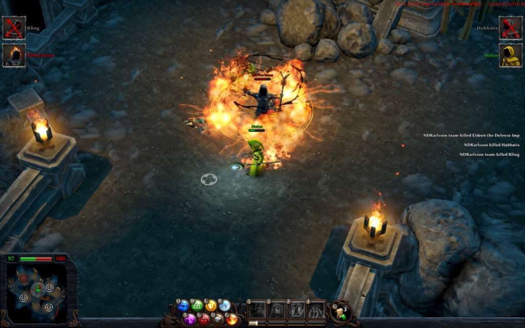 Magicka: Wizard Wars - E3 Robe DLC