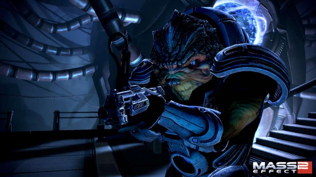 Mass Effect Trilogy