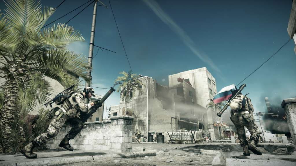 Battlefield 3 Back to Karkand Expansion Pack DLC
