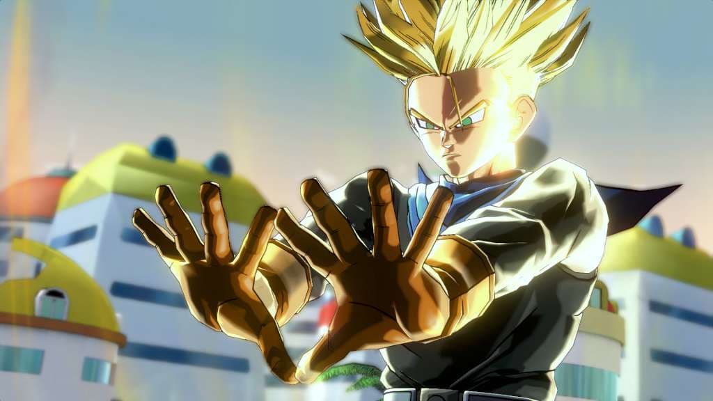 DRAGON BALL XENOVERSE Season Pass DLC (cadeau Steam)