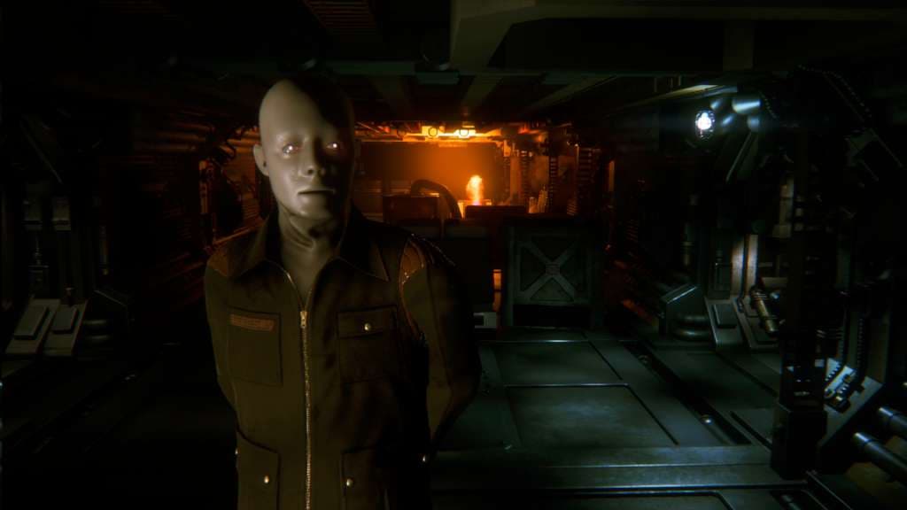 Alien: Isolation - Lost Contact DLC