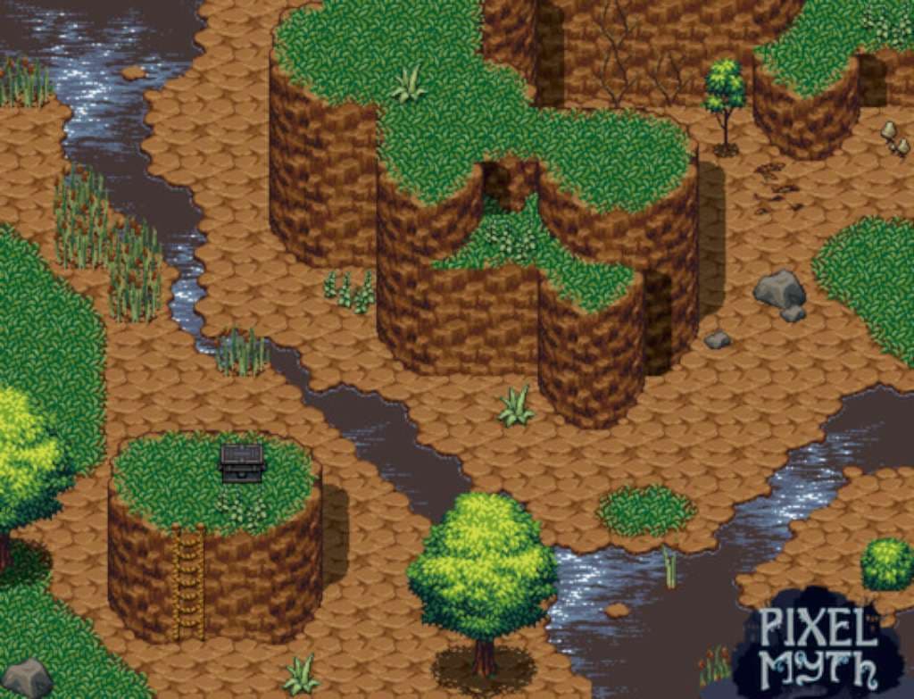 RPG Maker: Pixel Myth: Germania
