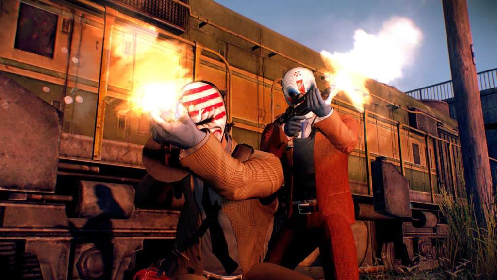 PAYDAY 2: Dragan Character Pack DLC