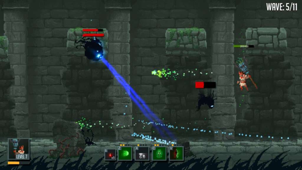 Warlocks vs Shadows (cadeau Steam)