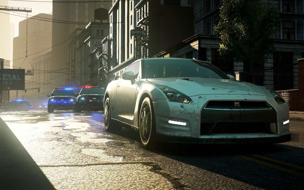 Need for Speed Most Wanted Limited Edition