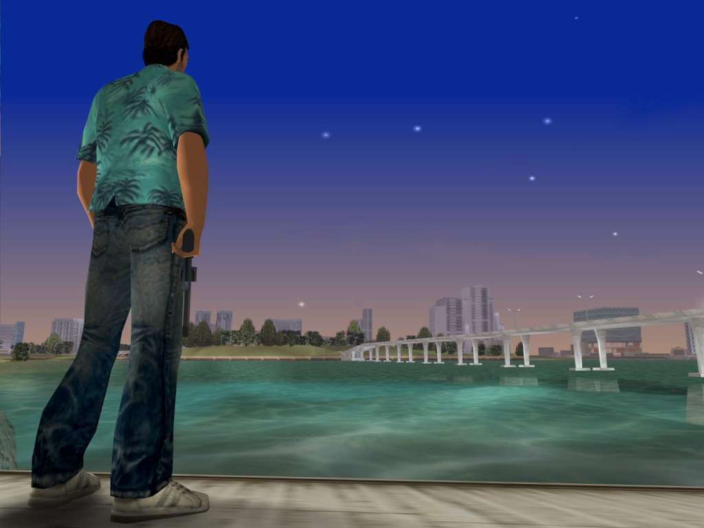 Grand Theft Auto Trilogy Pack