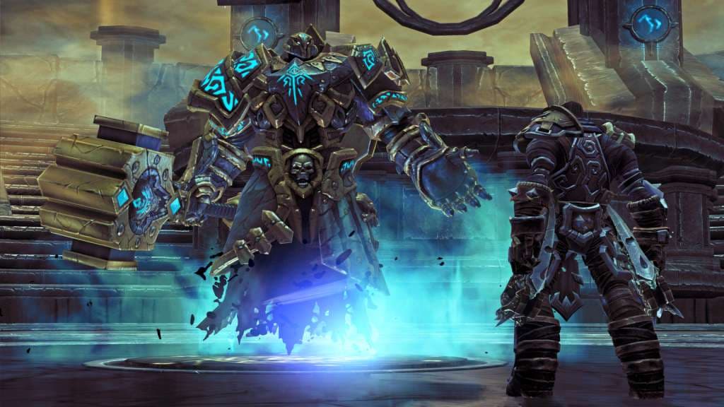 Darksiders II - Argul's Tomb DLC